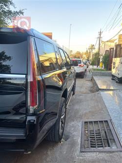 Cadillac Escalade